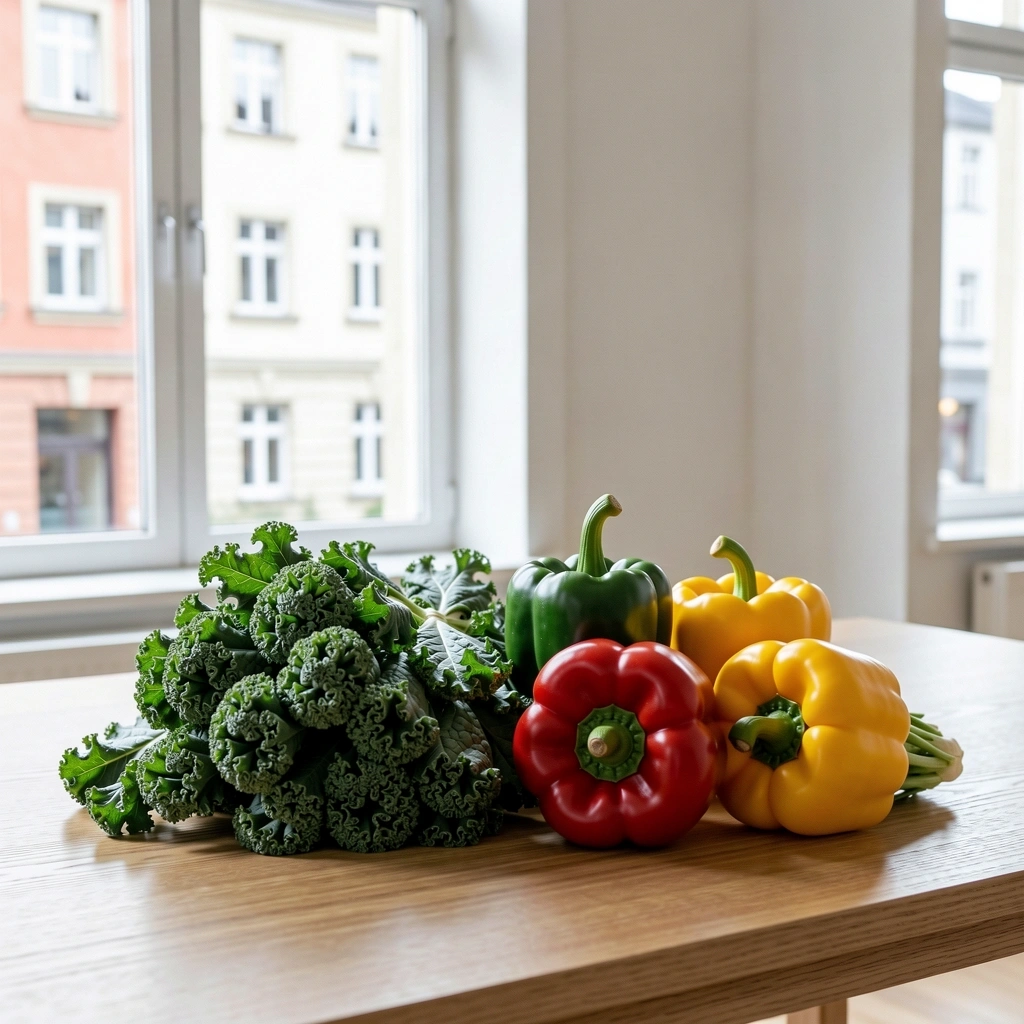 Ernährungsberatung München Atmosphäre