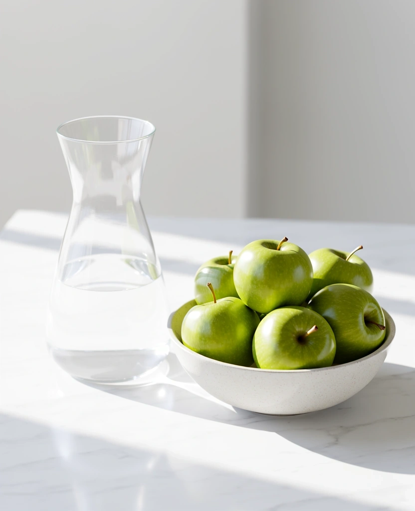 Professional Nutrition Studio Atmosphere