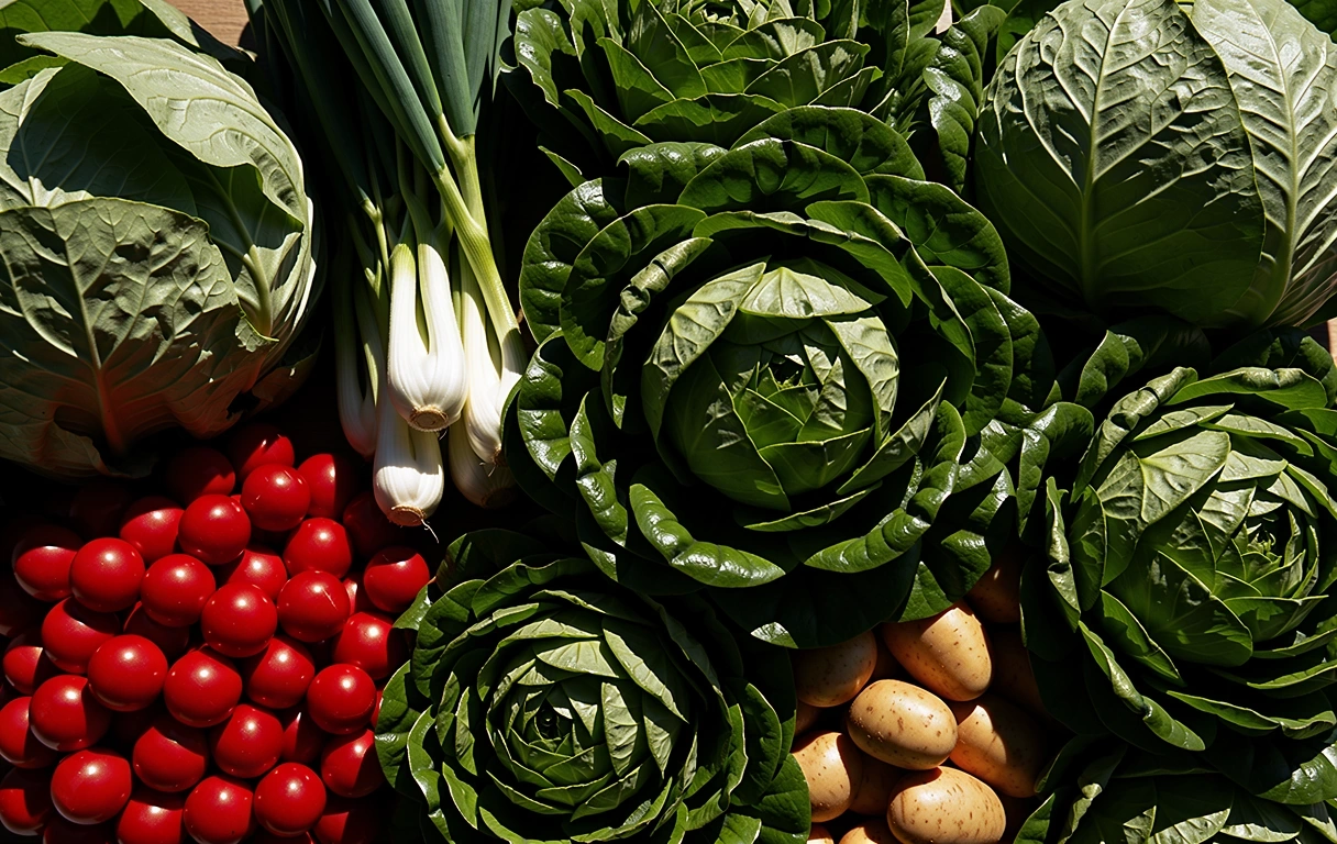 Regionale Zutaten München